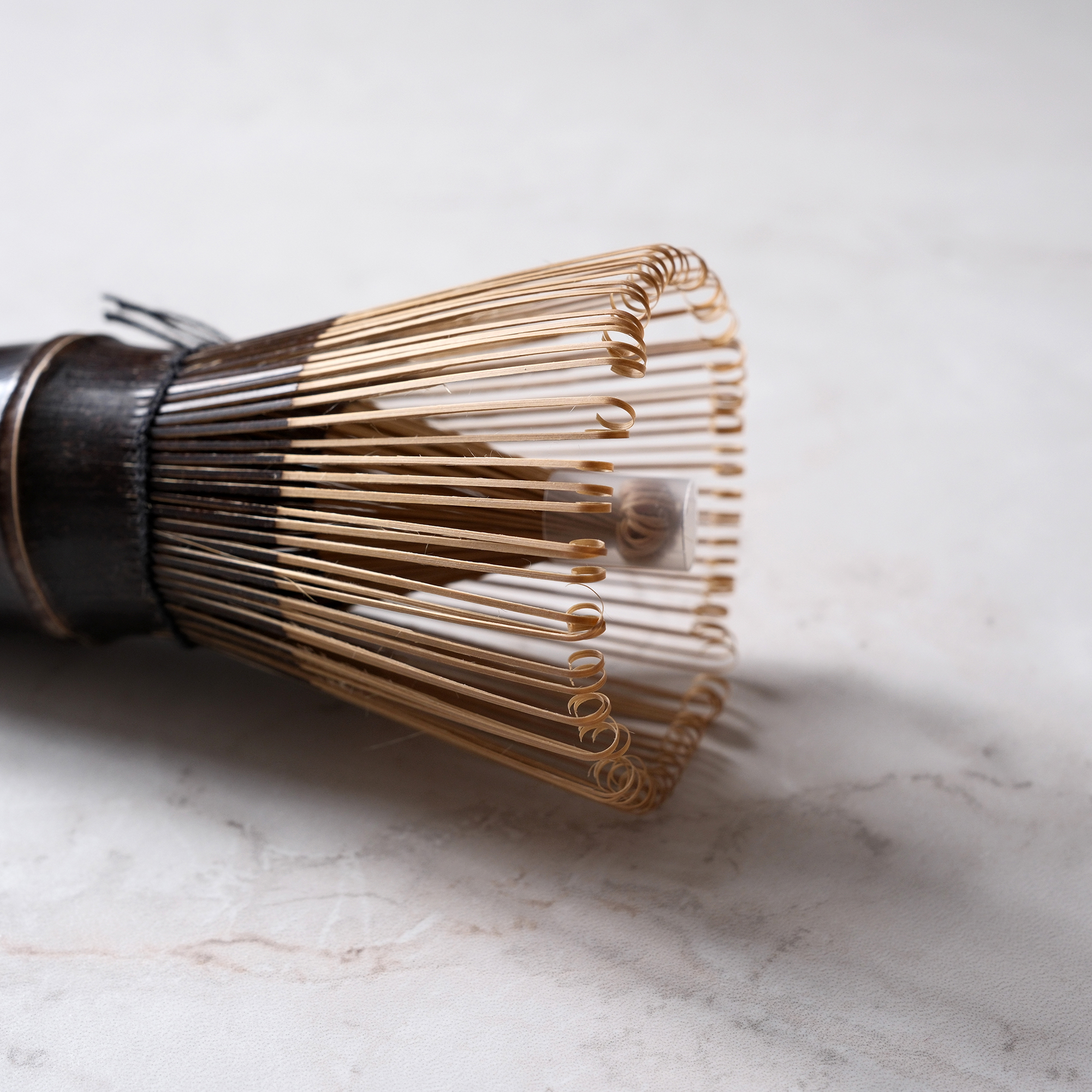 CREATE YOUR OWN MATCHA SET / Handmade Rough Pottery Matcha Bowl & Tea Ceremony Set, Handcrafted and Glazed, with Natural Bamboo Utensils, ideal as Gift Set, Gift Ideas - Image 19