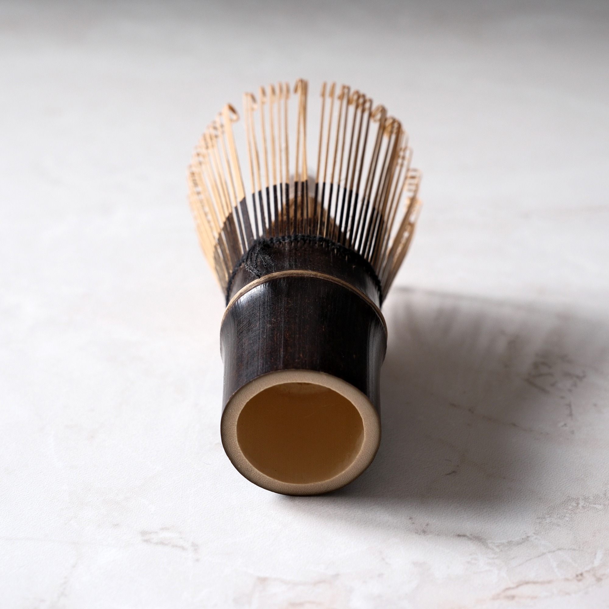 CREATE YOUR OWN MATCHA SET / Handmade Rough Pottery Matcha Bowl & Tea Ceremony Set, Handcrafted and Glazed, with Natural Bamboo Utensils, ideal as Gift Set, Gift Ideas - Image 20