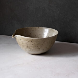 Handmade Ceramic Tea Bowl – 480–520 ml | Glazed & Unglazed Variants, Natural Colors, Unique Tea Accessories