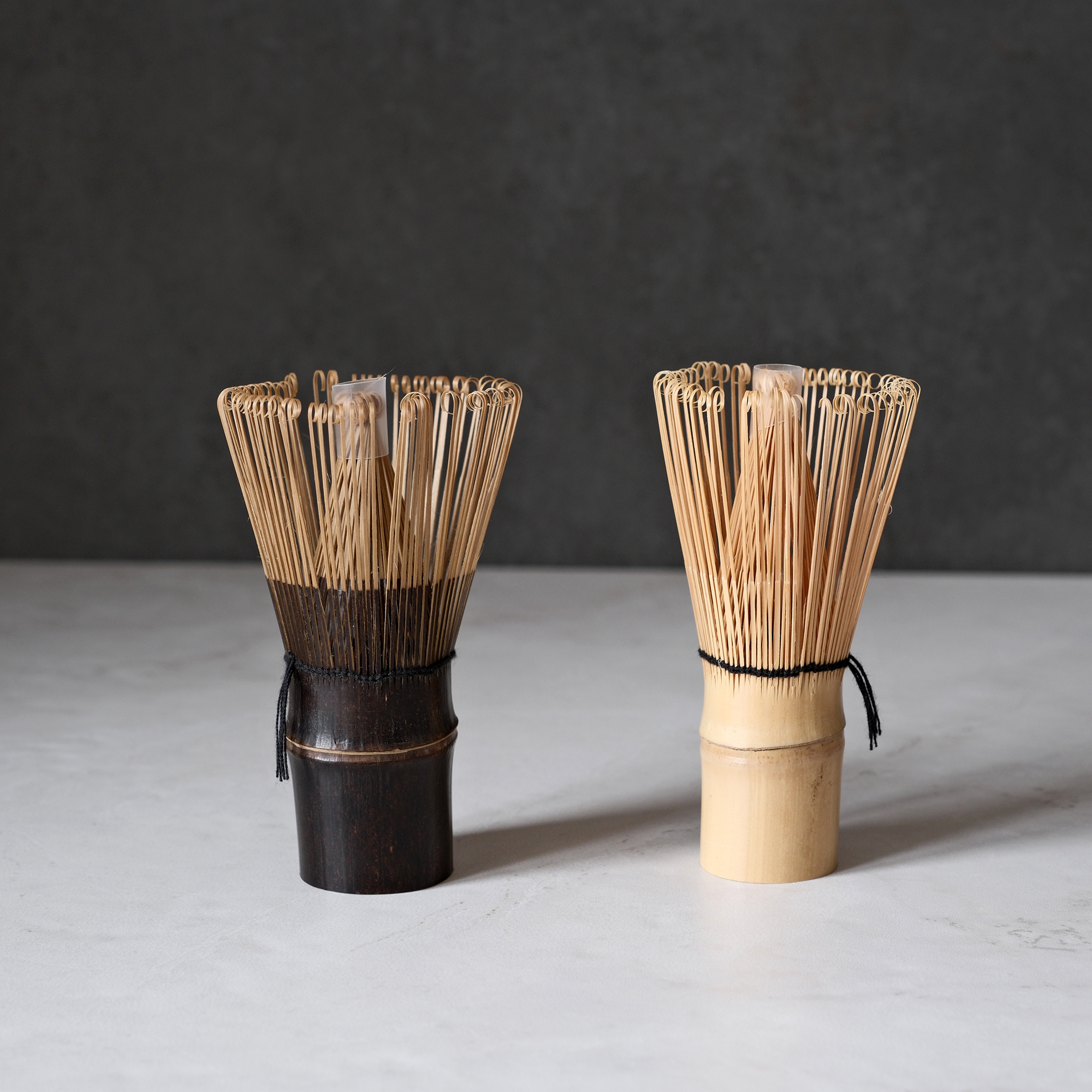 CREATE YOUR OWN MATCHA SET / Handmade Rough Pottery Matcha Bowl & Tea Ceremony Set, Handcrafted and Glazed, with Natural Bamboo Utensils, ideal as Gift Set, Gift Ideas - Image 5