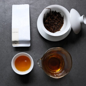 Wuyi — Mountains Zhen Shan Xiao Zhong Hóng Chá | Original Lapsang Souchong · Smoked Chinese Black Tea from Wuyi