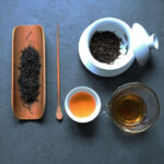 Dongtingshan — Mountain Bìluóchūn Black Tea | Elegant Chinese Black Tea · Soft Fruit & Malt Harmony