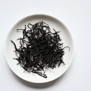 Anji — Hóng Chá (Red Tea) | Elegant Chinese Black Tea · Honeyed Warmth & Golden Depth