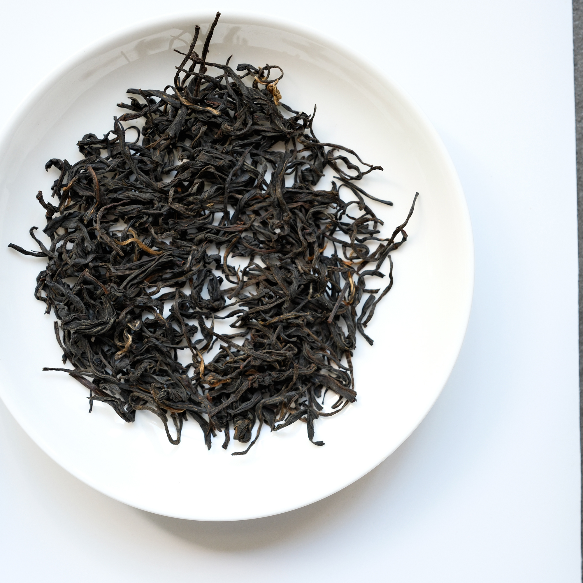 Hangzhou —  Qiantang Qián Táng Jiǔ Qū Hóng Méi Chá | Smooth Chinese Black Tea · Caramel, Malt & Soft Cocoa