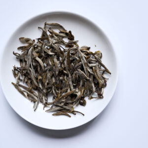Fujian —  Mòlì Yín Háo (Jasmine Silver Tip) | Delicate Jasmine White-Style Tea · Ethereal & Pure
