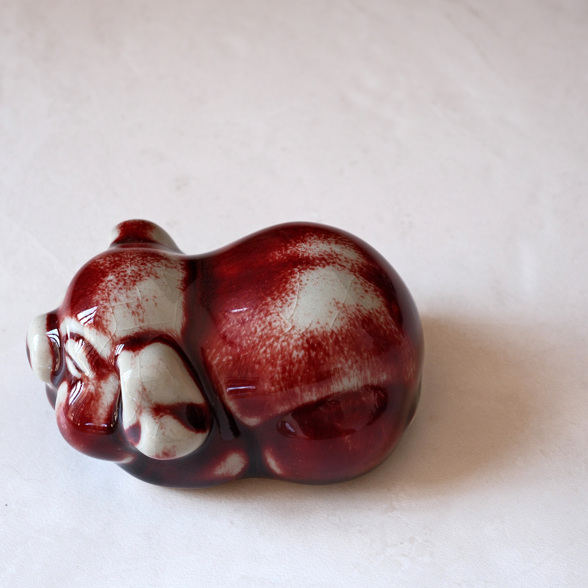 Jun Porcelain Zodiac Series, The 12 Animals of Chinese Astrology Handcrafted Animals / Set – Dragon, Horse, Snake & more - Image 50