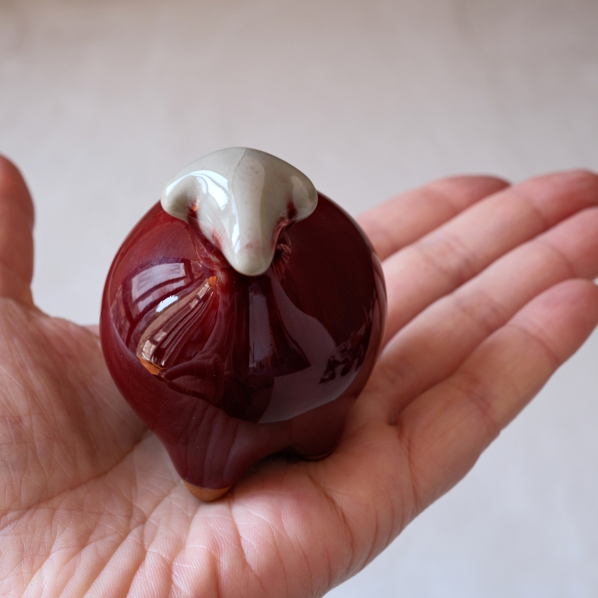 Jun Porcelain Zodiac Series, The 12 Animals of Chinese Astrology Handcrafted Animals / Set – Dragon, Horse, Snake & more - Image 43