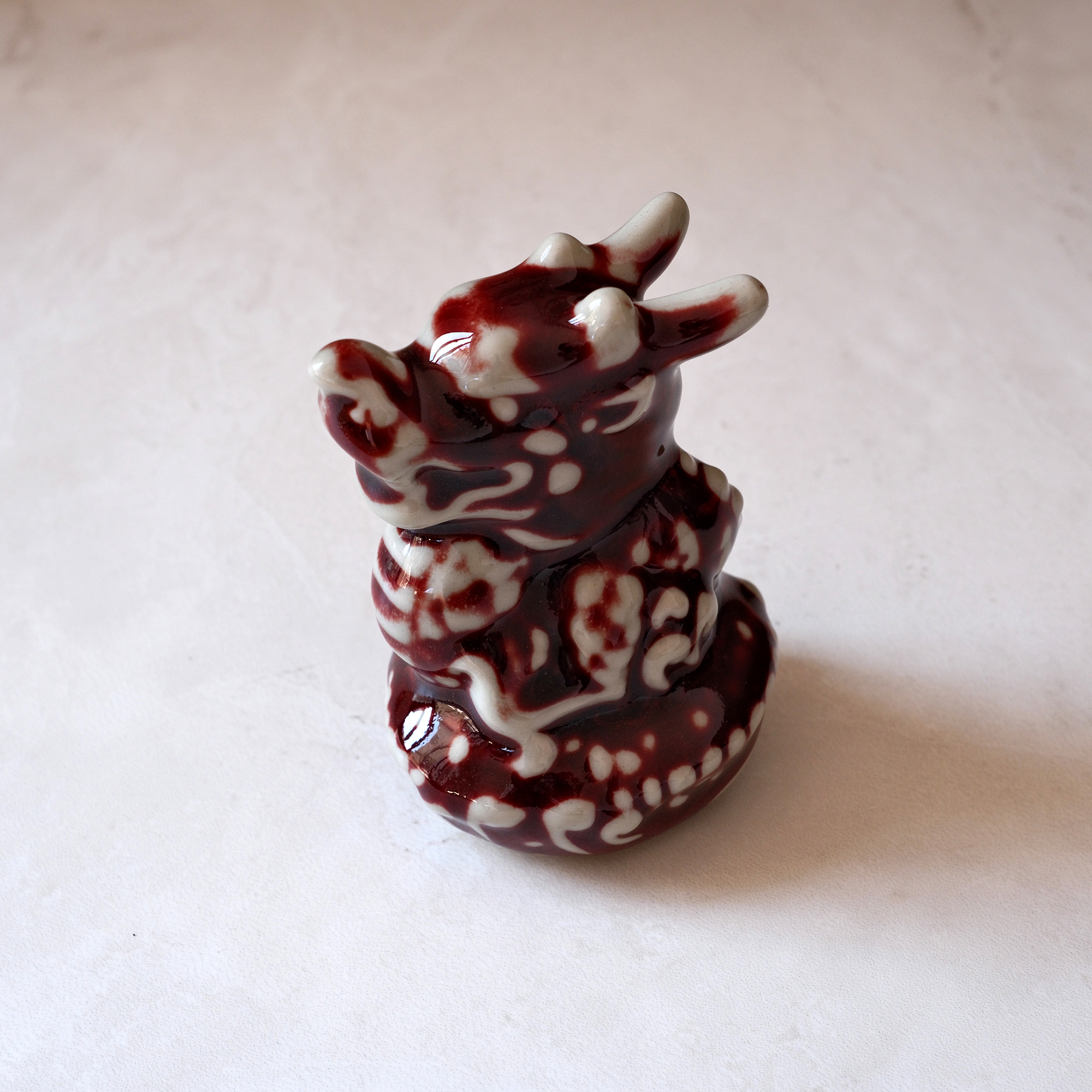 Jun Porcelain Zodiac Series, The 12 Animals of Chinese Astrology Handcrafted Animals / Set – Dragon, Horse, Snake & more - Image 41