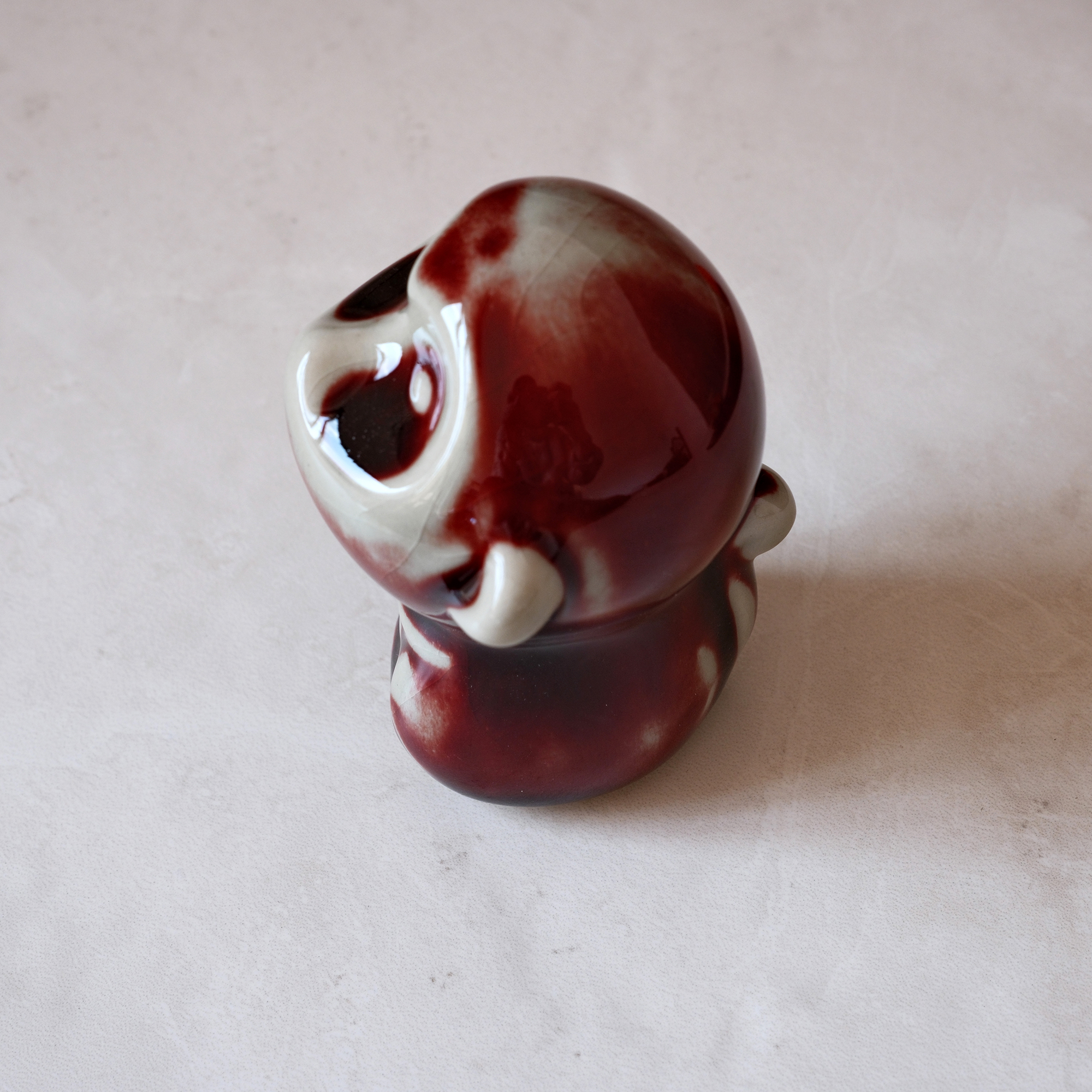 Jun Porcelain Zodiac Series, The 12 Animals of Chinese Astrology Handcrafted Animals / Set – Dragon, Horse, Snake & more - Image 9