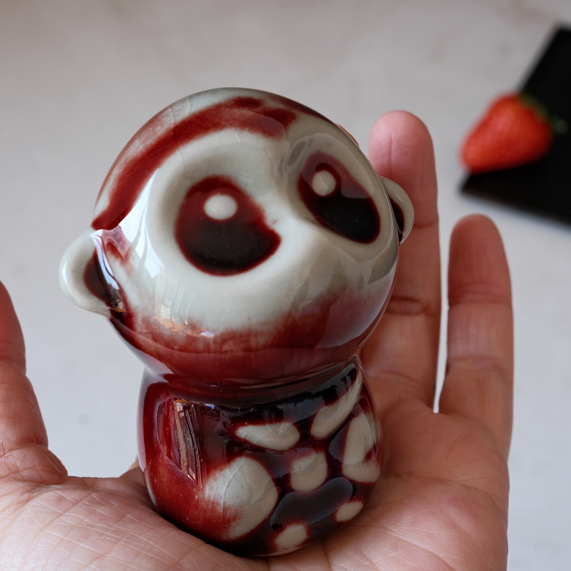 Jun Porcelain Zodiac Series, The 12 Animals of Chinese Astrology Handcrafted Animals / Set – Dragon, Horse, Snake & more - Image 7