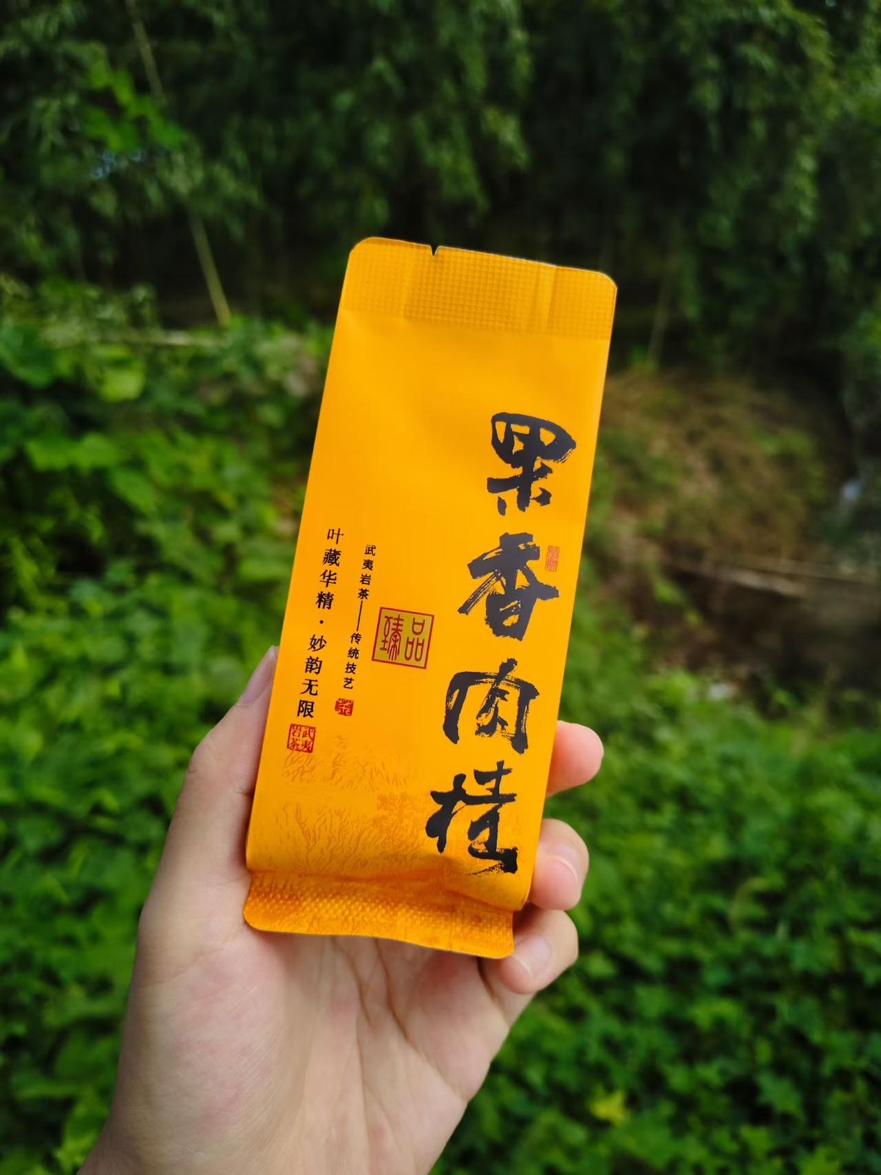 Spring 2026 Wuyi Tea Tasting Set – Build Your Own 5×8g Sampler – Fresh Rock Oolong & Black Tea - Image 32