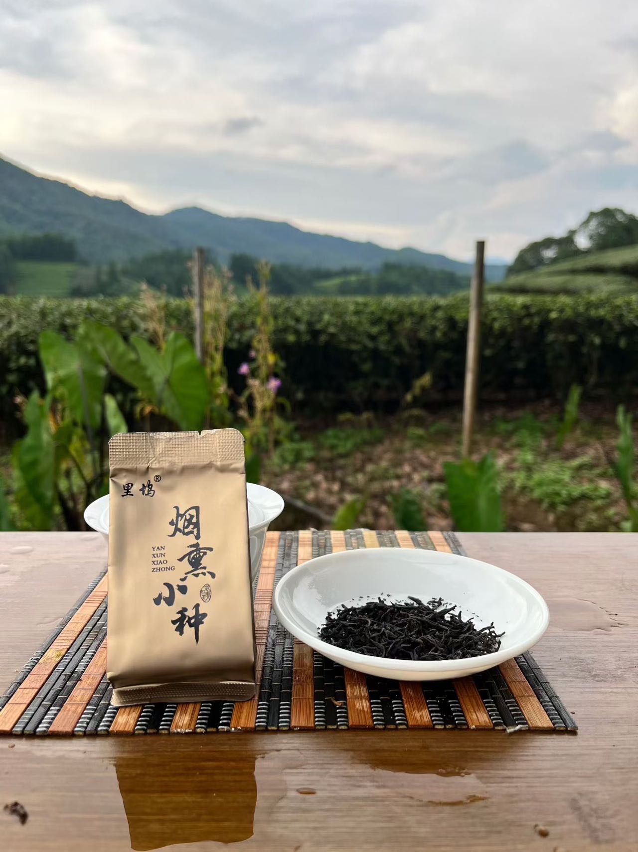 Spring 2026 Wuyi Tea Tasting Set – Build Your Own 5×8g Sampler – Fresh Rock Oolong & Black Tea - Image 47